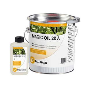 Pallmann Magic Oil 2K - 2,75 Ltr