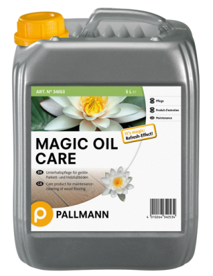 Pallmann Magic Oil Care Refresher 5 Ltr