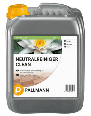 Pallmann Neutralreiniger 10 Ltr