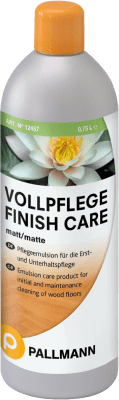 Pallmann Vollpflege/Finish Care 0,75 Ltr