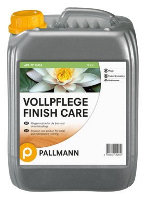 Pallmann Vollpflege/Finish Care 5,0 Ltr