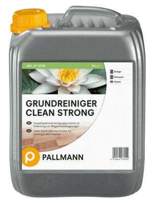 Pallmann Grundreiniger 10,0 Ltr