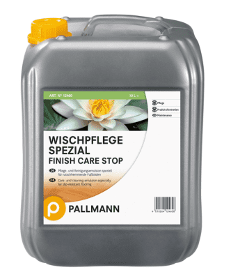 Pallmann Wischpflege spezial 10,0 Ltr