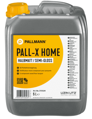 Pallmann Pall-X Home Versiegelung 5 Ltr halbmatt