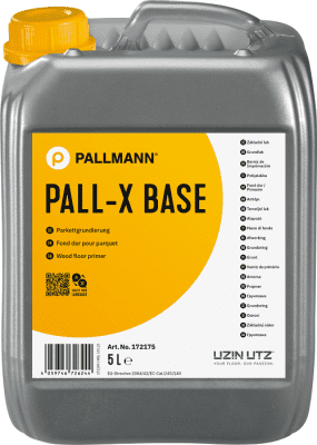 Pallmann PALL-X Base 5 Ltr