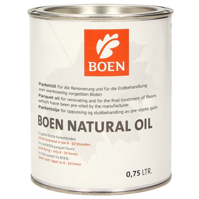 Parkettzubehör BOEN Live Natural Öl  0,75l