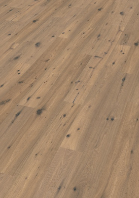 CasaNova LHD Eiche markant rustikal gebürstet