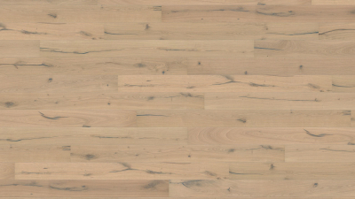 CasaNova Parkett LHD TC LA Eiche puroweiß Cortina