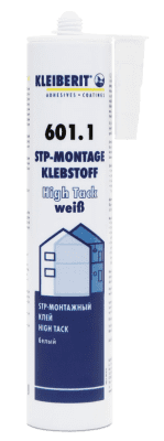 KLEIBERIT 601.1 1K-STP-Klebstoff weiß