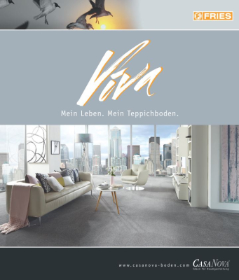 Textil-Belag Viva 2020 Sevilla TR