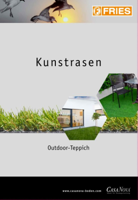 Textil-Belag Kunstrasen Polo mit Noppen