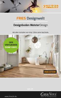 Koll. MeisterDesign Pro- Designboden ohne PVC