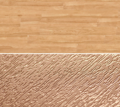 Designbelag Limfjord Woba home Planken
