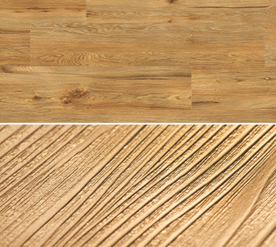 Designbelag Limfjord Woba home Planken