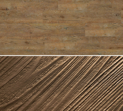 Designbelag Project Floors home Planken gefast