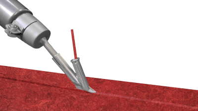 Linoleum Schmelzdraht DLW Camouflage, Neocare