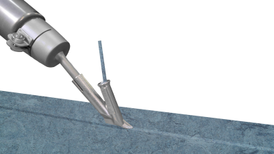 Linoleum Schmelzdraht DLW Camouflage, Neocare