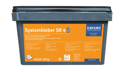 Systemkleber ERFURT SR4 f.KlimaTec 18kg