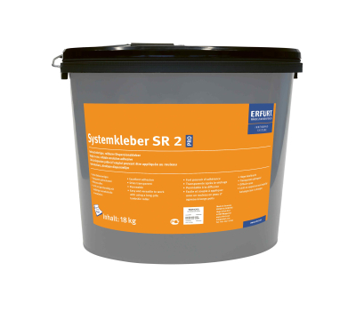 Systemkleber ERFURT SR2 f.KlimaTec 18kg