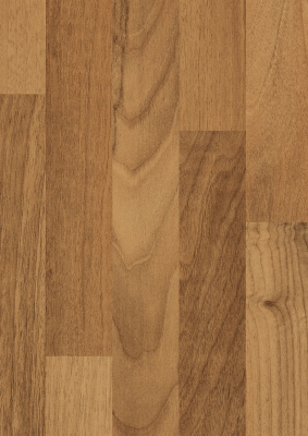 3324 PE Arbeitsplatte Nuss Butcherblock 39mm