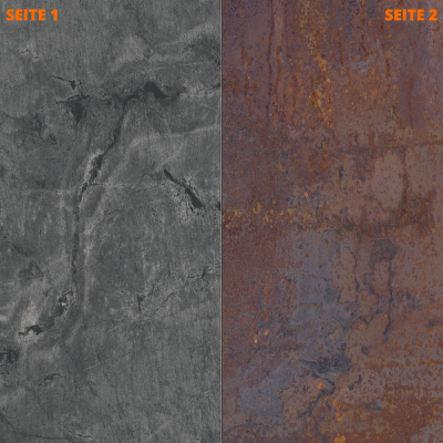 K4896 DP / K4398 DP Nischenrückwand 15mm