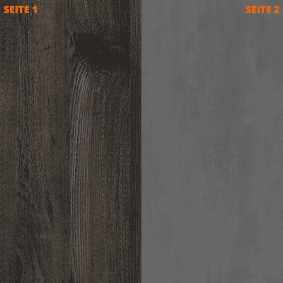 K4946 AT / 34321 DP Nischenrückwand 15mm