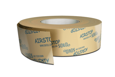 Isocell AIRSTOP SOLO Klebeband 50x0,06m