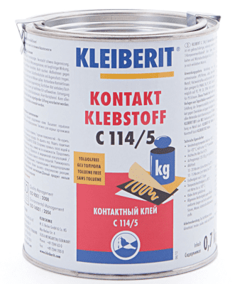 KLEIBERIT 114.5 Lösungsmittelklebstoff