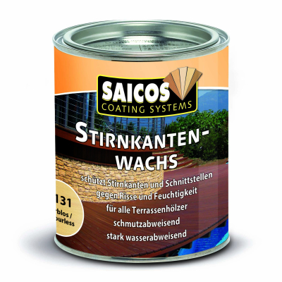 Saicos Stirnkantenwachs 0,75ltr.