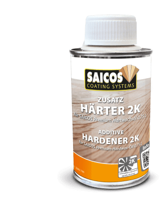 Saicos Zusatz Härter 2K  0,05 Ltr.