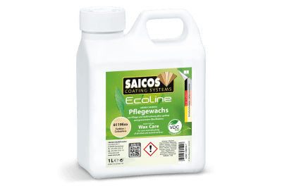 Saicos Ecoline Pflegewachs 1 Ltr.