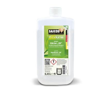 Saicos Ecoline MultiTop Zusatz Härter 2K 0,45 Ltr.