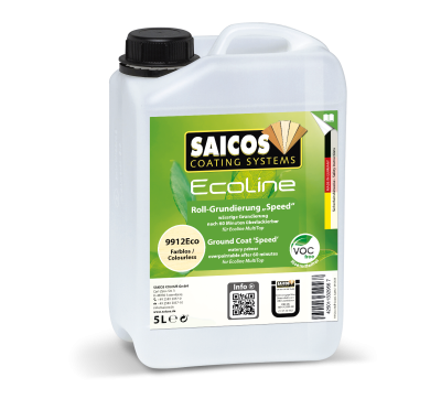 Saicos Ecoline Roll Grundierung "Speed"  5 Ltr.