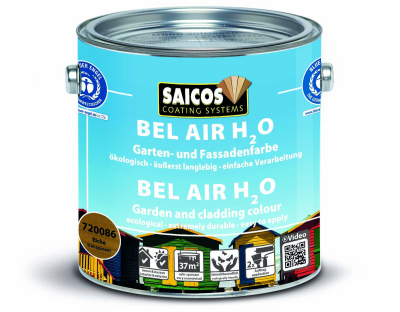 Saicos Bel Air H2O Eiche transparent 720086