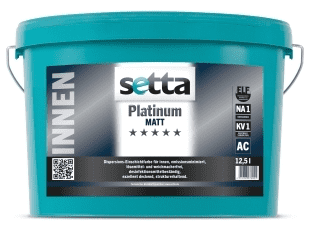 Setta Platinum ELF 12,5 Ltr