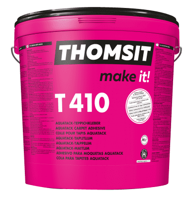 Thomsit T410 Aquatack-Teppichkleber