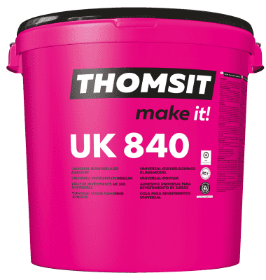 Thomsit UK840 Universal-Belagskleber