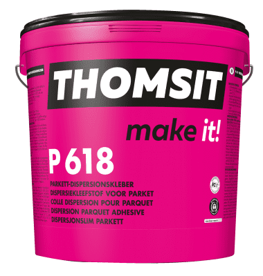 Thomsit P618 Parkett-Dispersionskleber