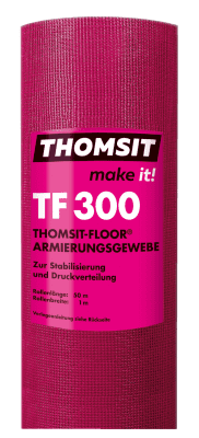 Thomsit TF300 Armierungsgewebe