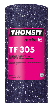 Thomsit TF305 Trittschalldämmung 5mm