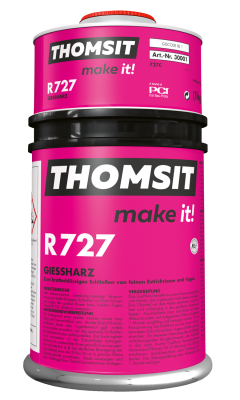 Thomsit R727 Gießharz 2 Komp.