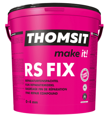 Thomsit RS FIX Reparaturfeinspachtel