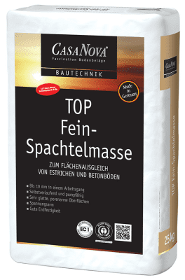 CasaNova TOP Feinspachtelmasse CAS 14 25 kg
