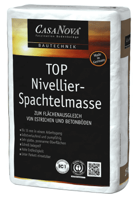 CasaNova TOP Nivellierspachtelmasse Neu CAS05 25kg