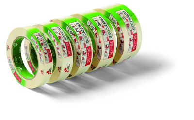 Kreppband 38mm  Rolle 50 m