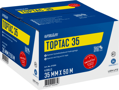 Uzin Toptac 35mm x 50 m #168195