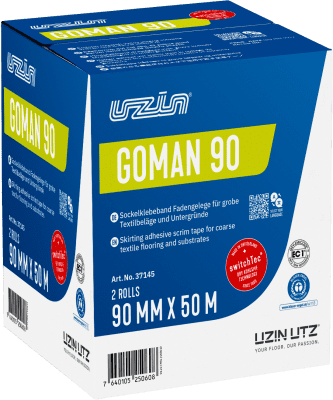 Uzin Goman 90 90mm x 50 m #037202