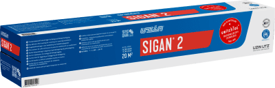 Uzin sigan-2 75cm x 25 m