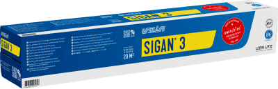Uzin sigan-3 75cm x 25 m