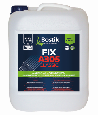 Bostik FIX A305 Classic -Teppichfliesenfixierung 10kg